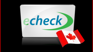 Online casinos accepting Echeck