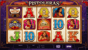 pistoleras screen shot 1